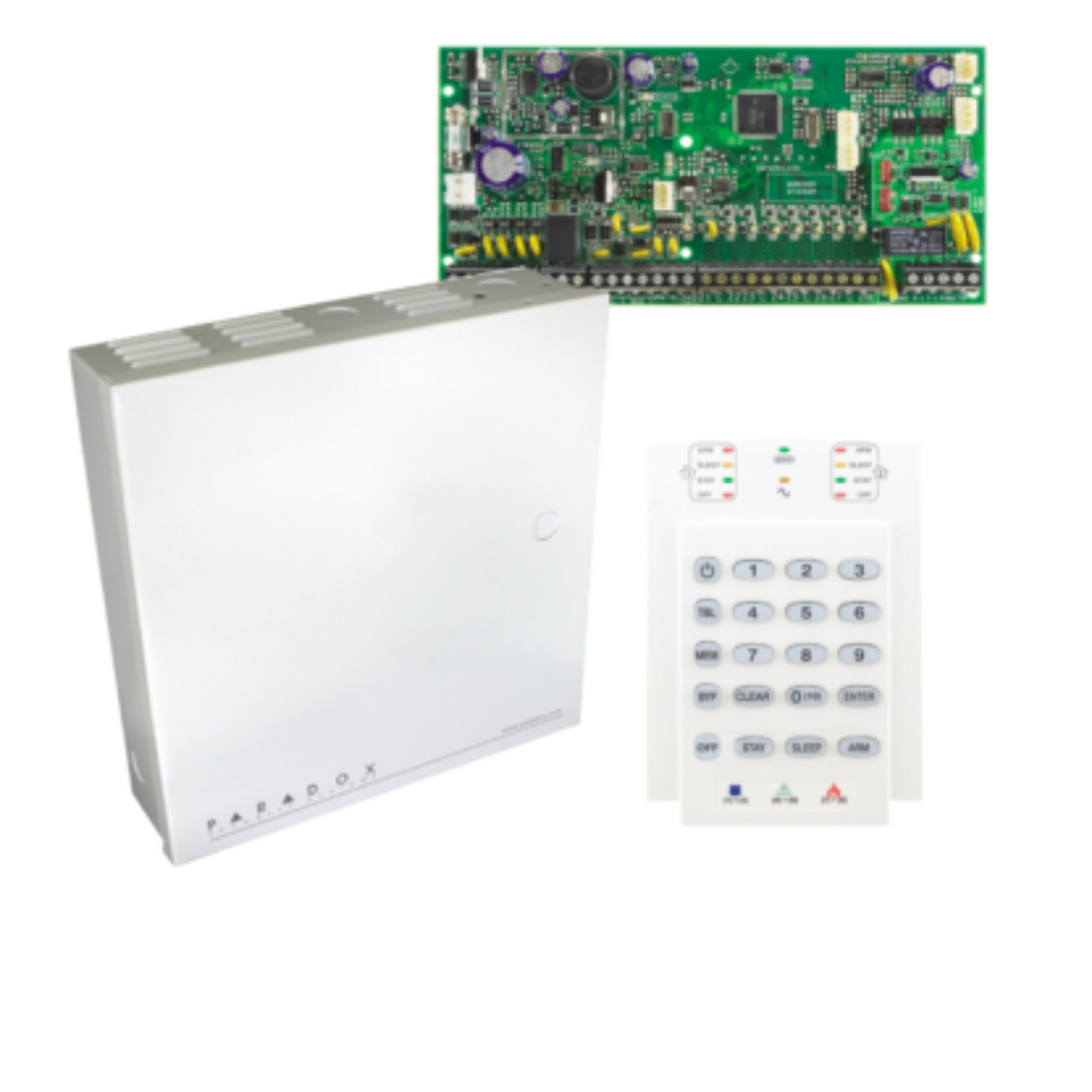 PARADOX - SP6000 8 ZONE UPGRADE K10V LED KEYPAD KIT