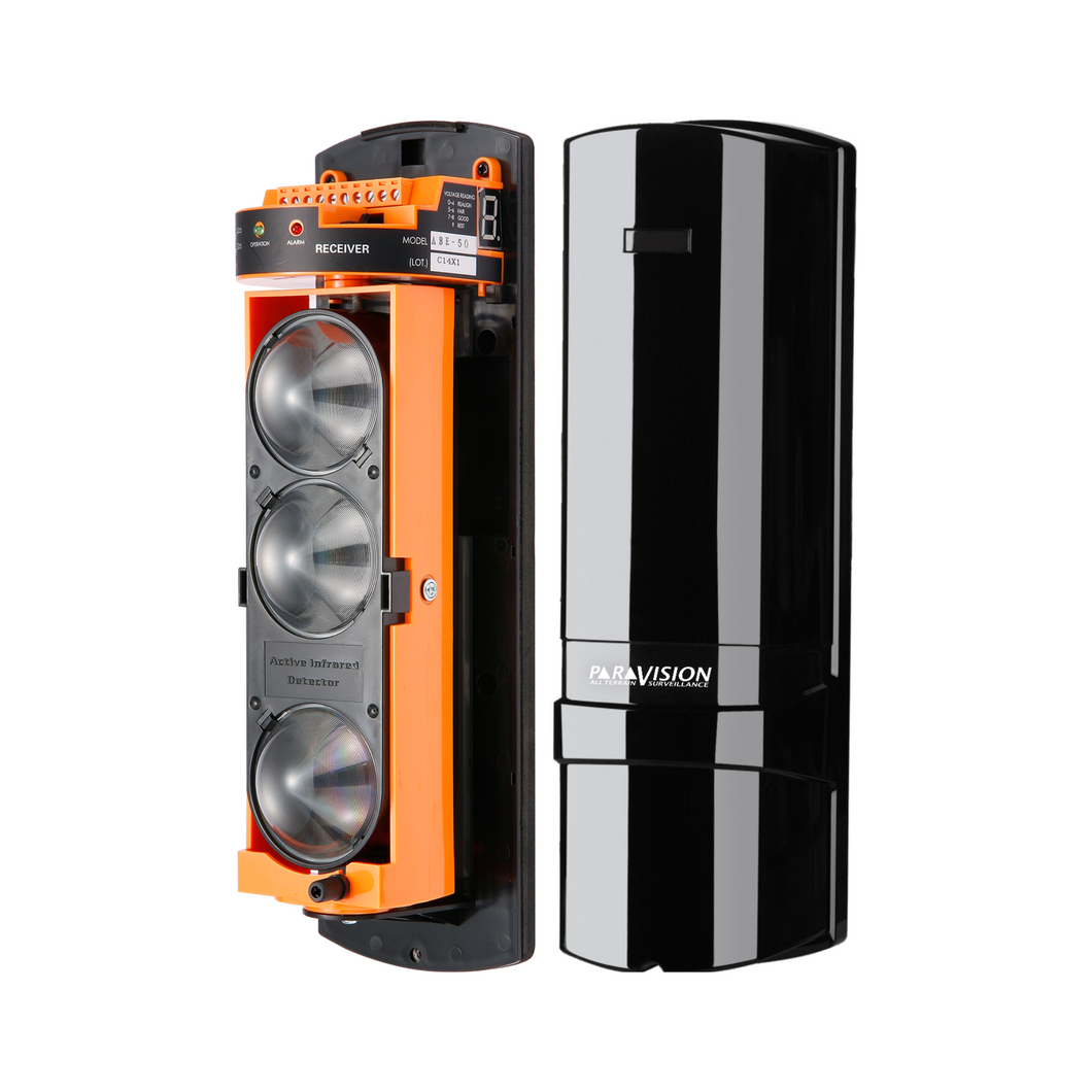 PARAVISION - 3 BEAM 100M PERIMETER BEAMS (ABE-100)