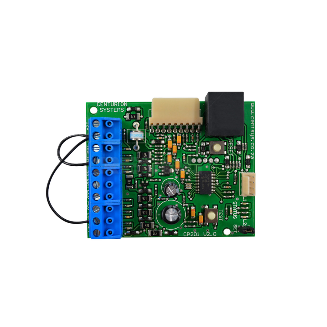 CENTURION PCB - CP201 A10 Controller Version 3