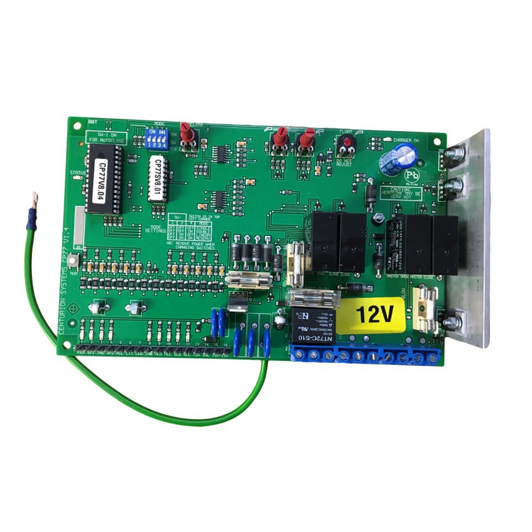 CENTURION PCB - CP77 DC Motor Controller PCB