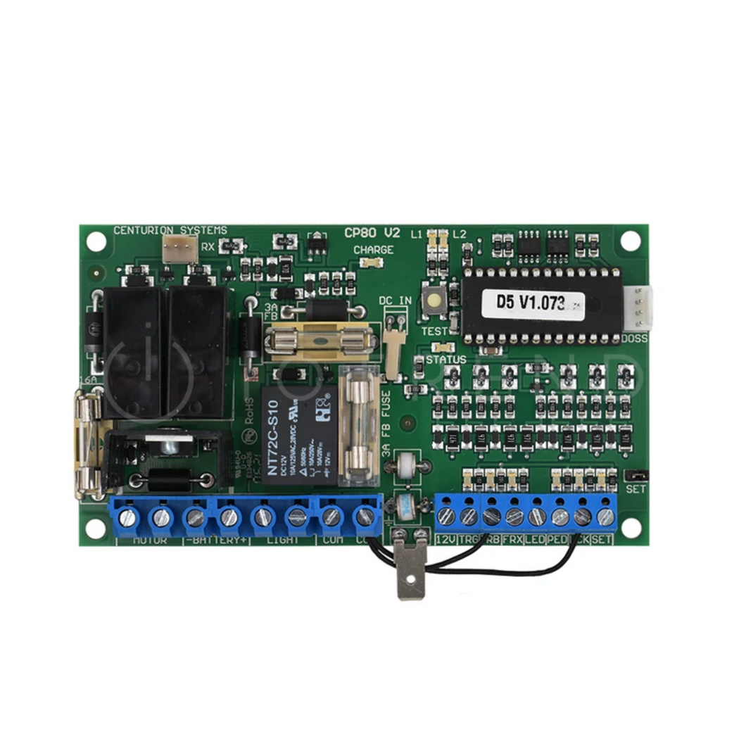 CENTURION PCB - CP80 D5 PCB Motor Controller