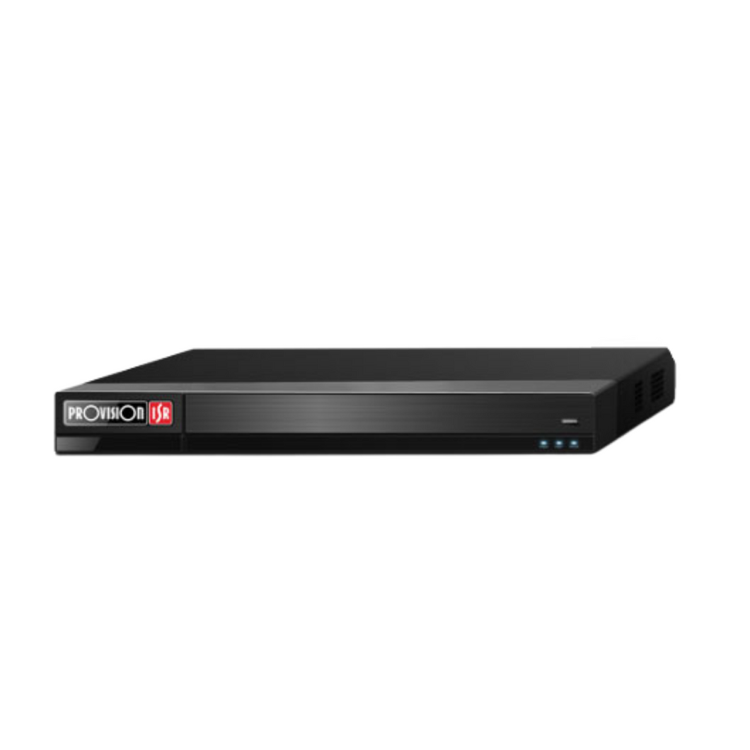PROVISION - 16CH 8MP Real-time NVR NVR8-16400A(1U)