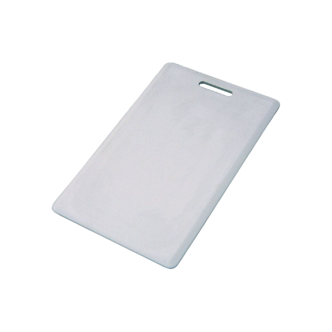 PROXNET - Proximity secure card white credit card type