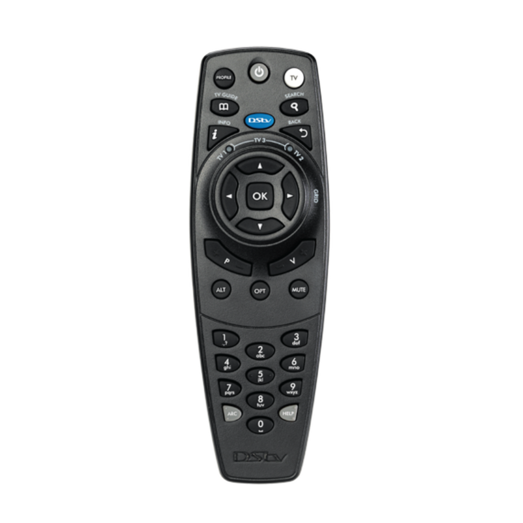 REMOTE - DSTV B5 REMOTE CONTROL