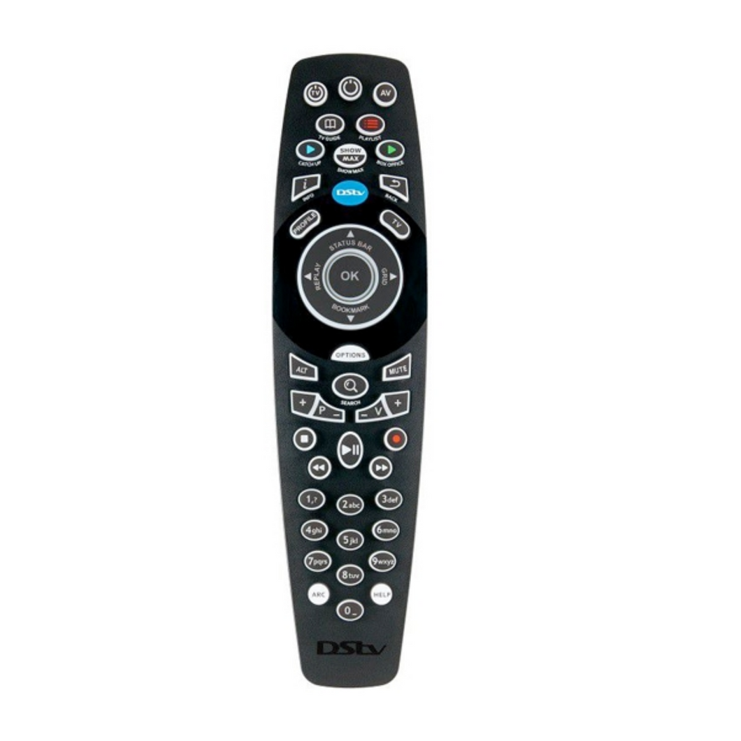 REMOTE - MULTICHOICE EXPLORA A7 REMOTE CONTROL