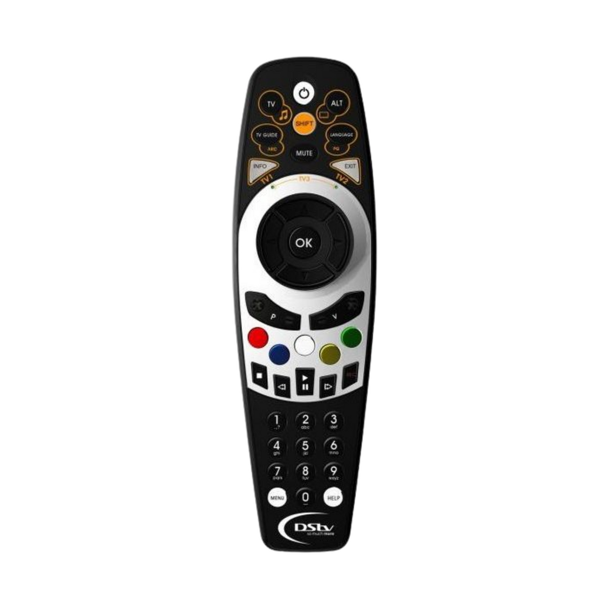 Pvision Remote Control REMOTE - PVR REMOTE CONTROL – Security Superstore