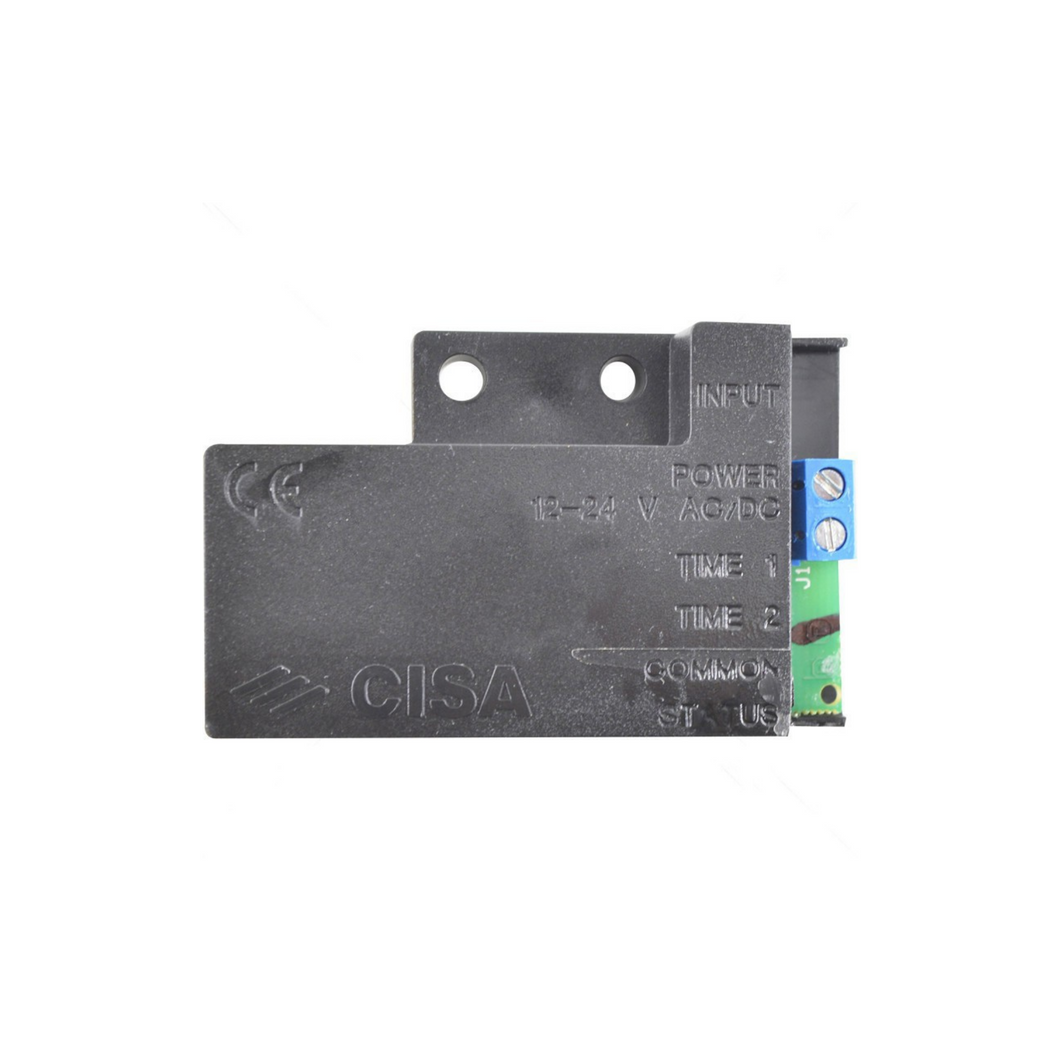 RIM LOCK - CISA BOOSTER 12VDC-24VDC