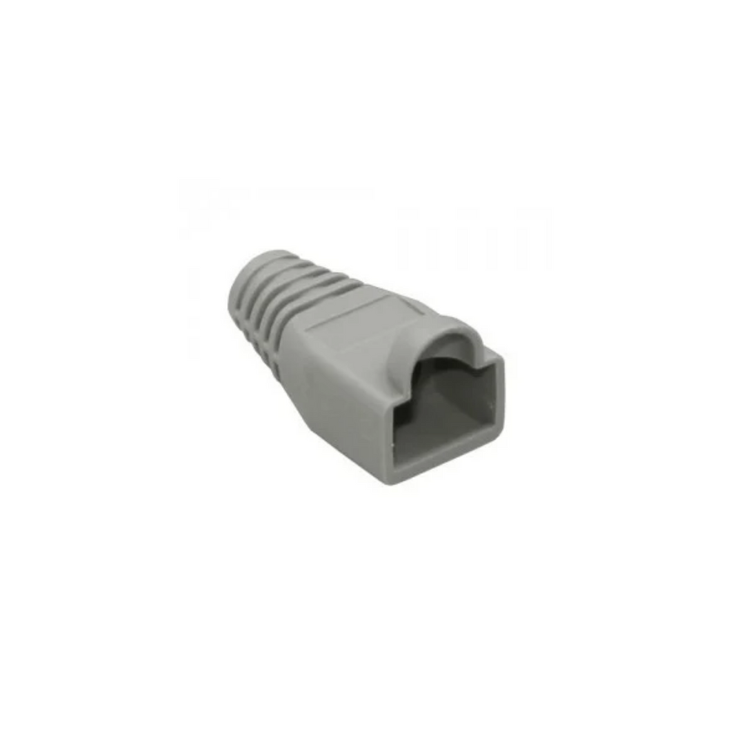RJ45 - Boot Grey