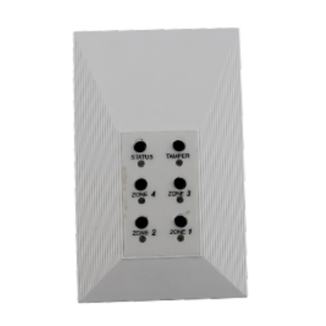 ROBOGUARD - Keypad 4 Zone Fixed Interface