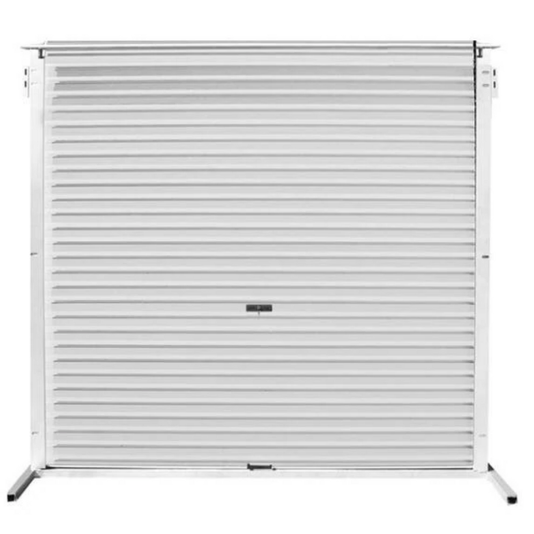 ROLLUP DOOR -2550x2100 CHALK