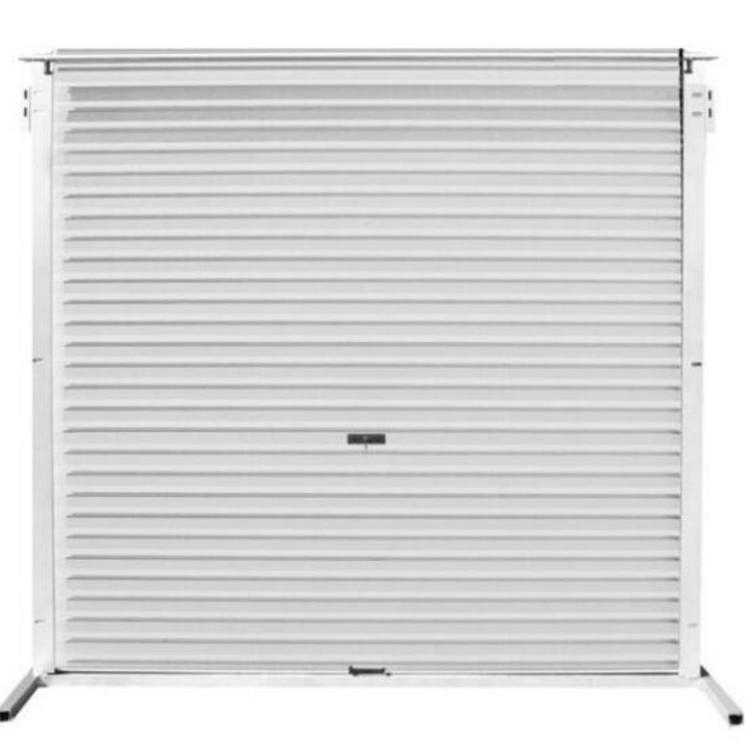 ROLLUP DOOR -2550x2100 SNOW WHITE