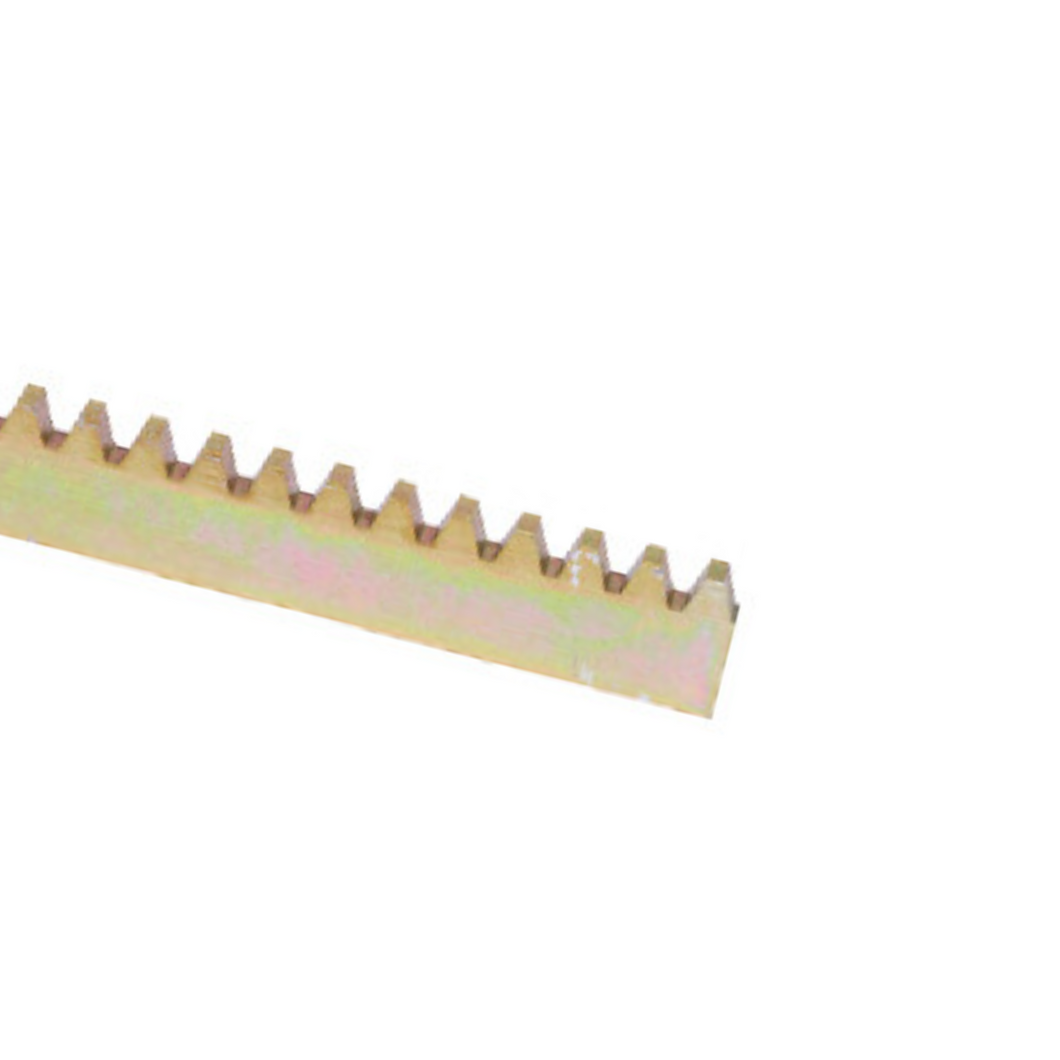 Rack - Steel Zinc Electroplated 30x10x2m - 2000kg