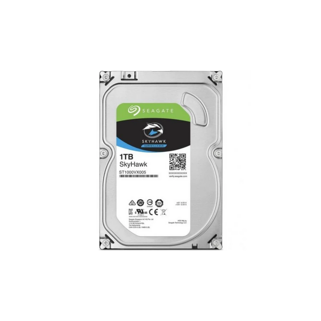 SEAGATE - Skyhawk Surveillance HDD 1TB
