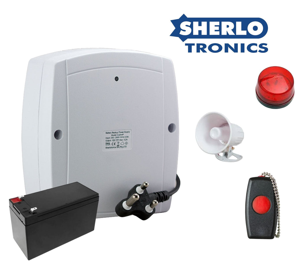 SHERLO Fixed Panic Panel Kit