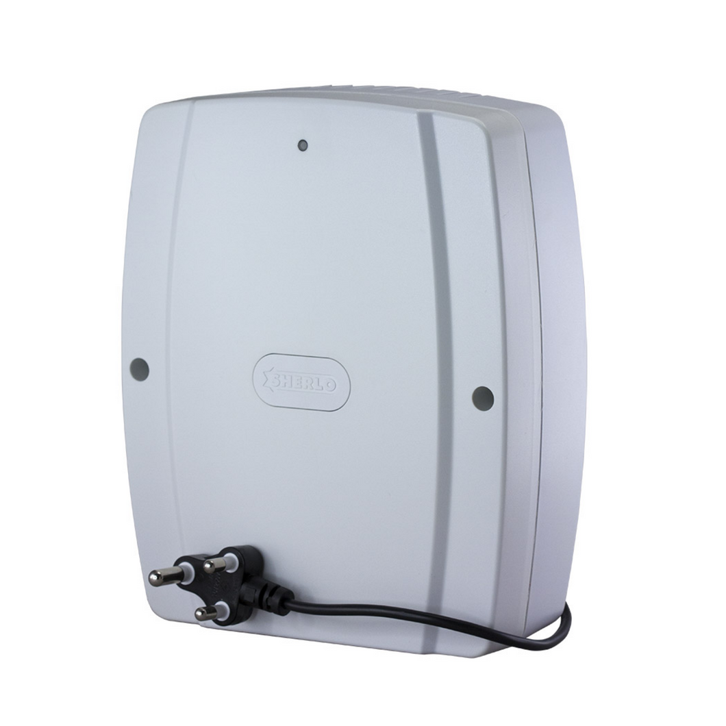 SHERLO POWER STORE - 6.4 Amp 13.6VDC excluding 17AH Battery