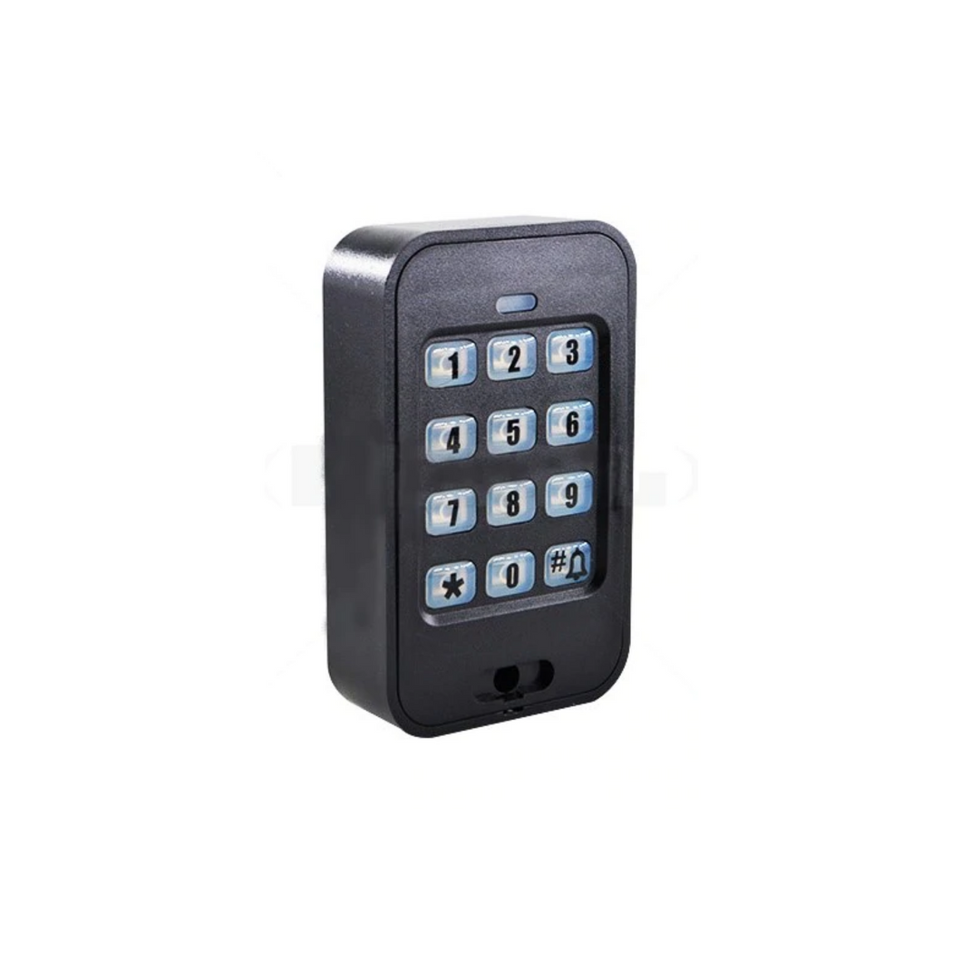 SHERLOTRONICS - Standalone Keypad  Wireless 403/433Mhz
