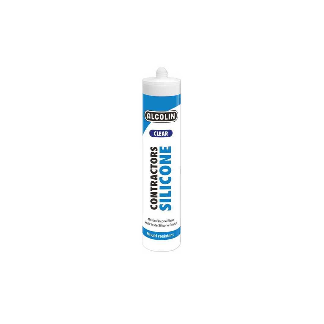 SILICONE - 260ml Clear