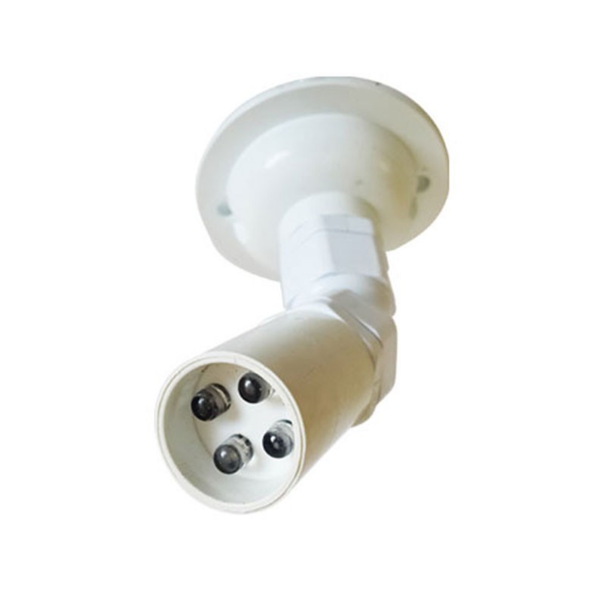 STATUS - GREEN Tube weatherproof directional 4 LED – Security Superstore