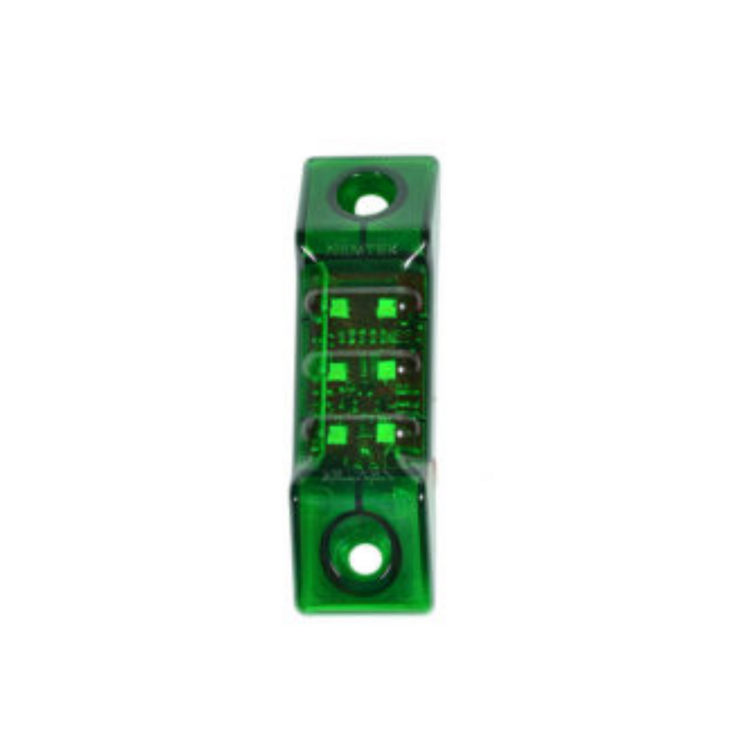 STROBE -NEMTEK 12V GREEN