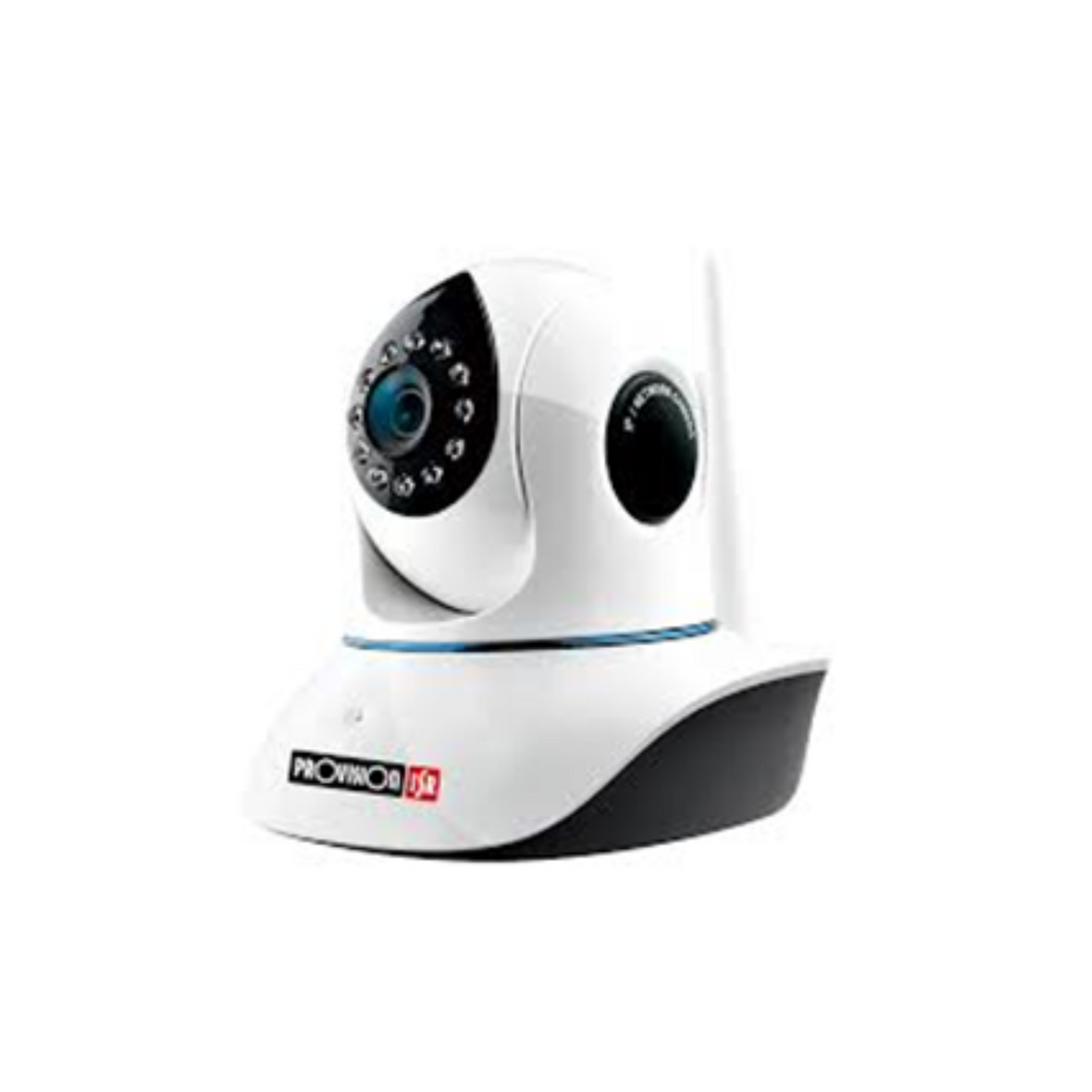 PROVISION - 2MP IP Plug+View W/less 10m IR  3.6mm  PT-838