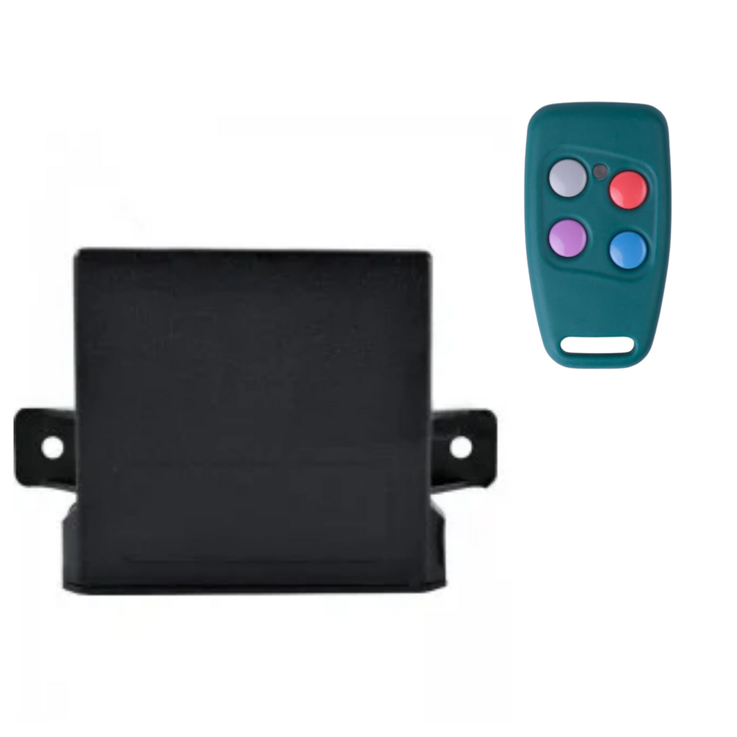 SENTRY - 220v Universal RX4 + 1 x TX4 Dual