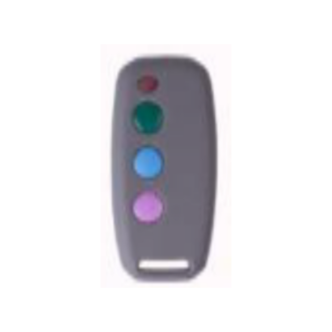 SENTRY - LTX3 Binary/Trinary/Smart Learn Remote 433mhz