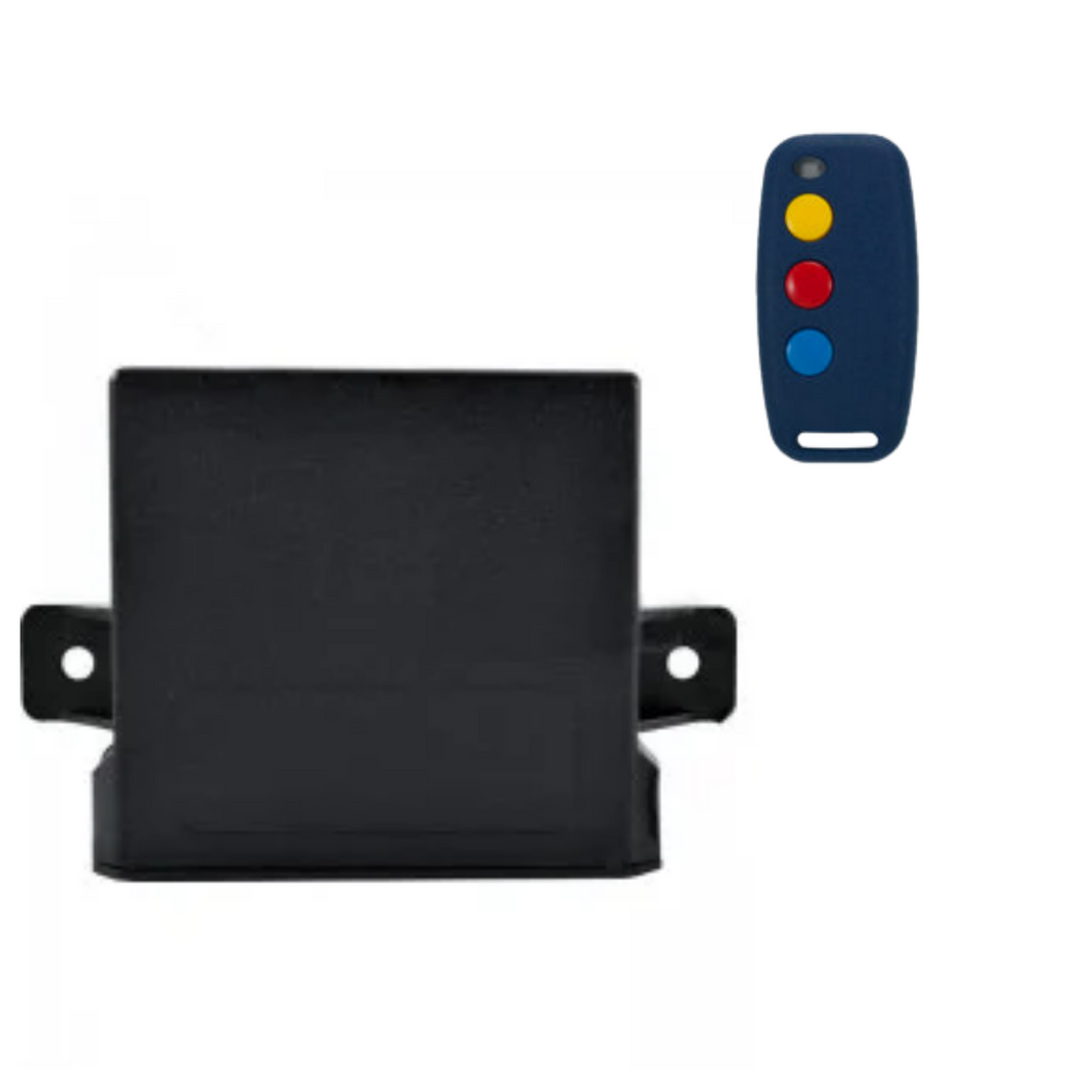 SENTRY - Roller Shutter RX3 + 1 x TX3