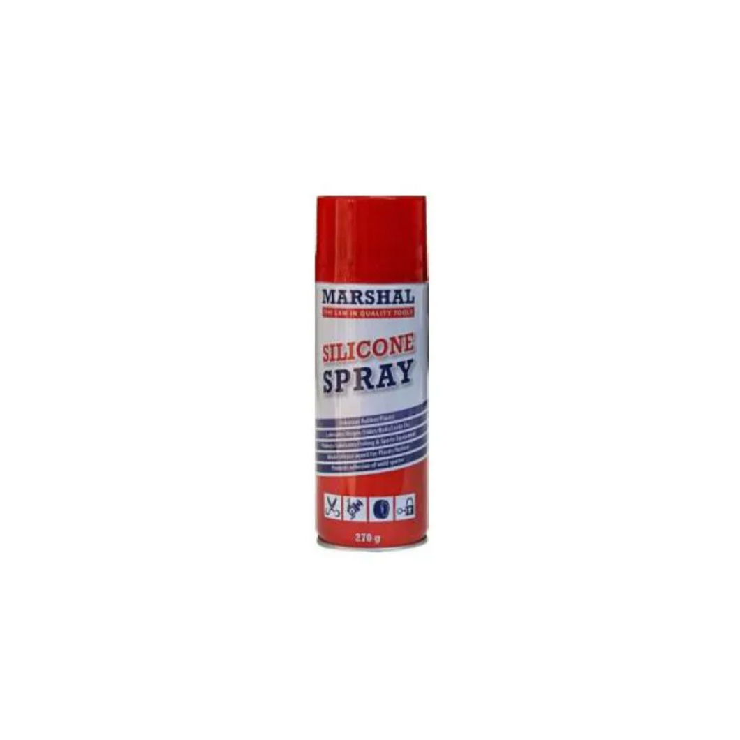 SPRAY SILICONE MARSHAL