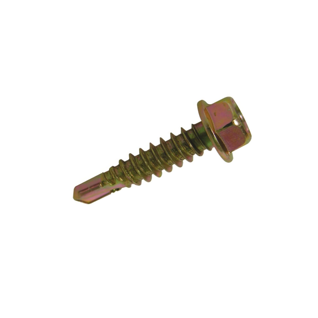 TEK SCREW - 12X20mm / each