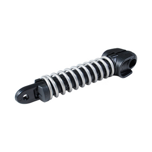 Nylon Compression Spring TENSION SPRING - Compression Spring (15kg silver) Nylon blac – Security ...
