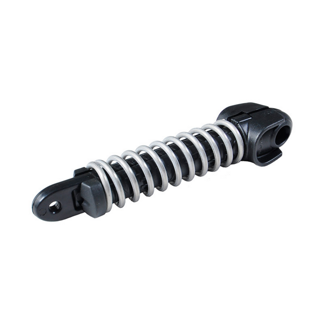 TENSION SPRING - Compression Spring (15kg silver) Nylon blac