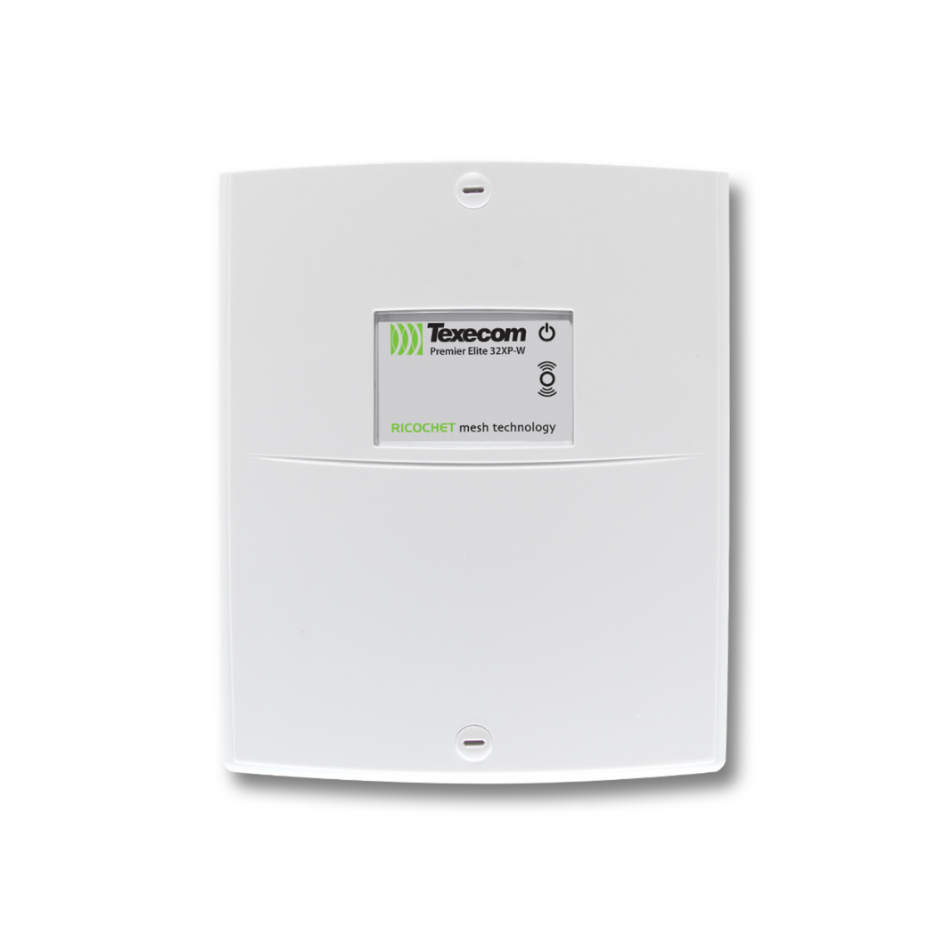 TEXECOM - Premier Elite 32 Channel Ricochet Wireless RX