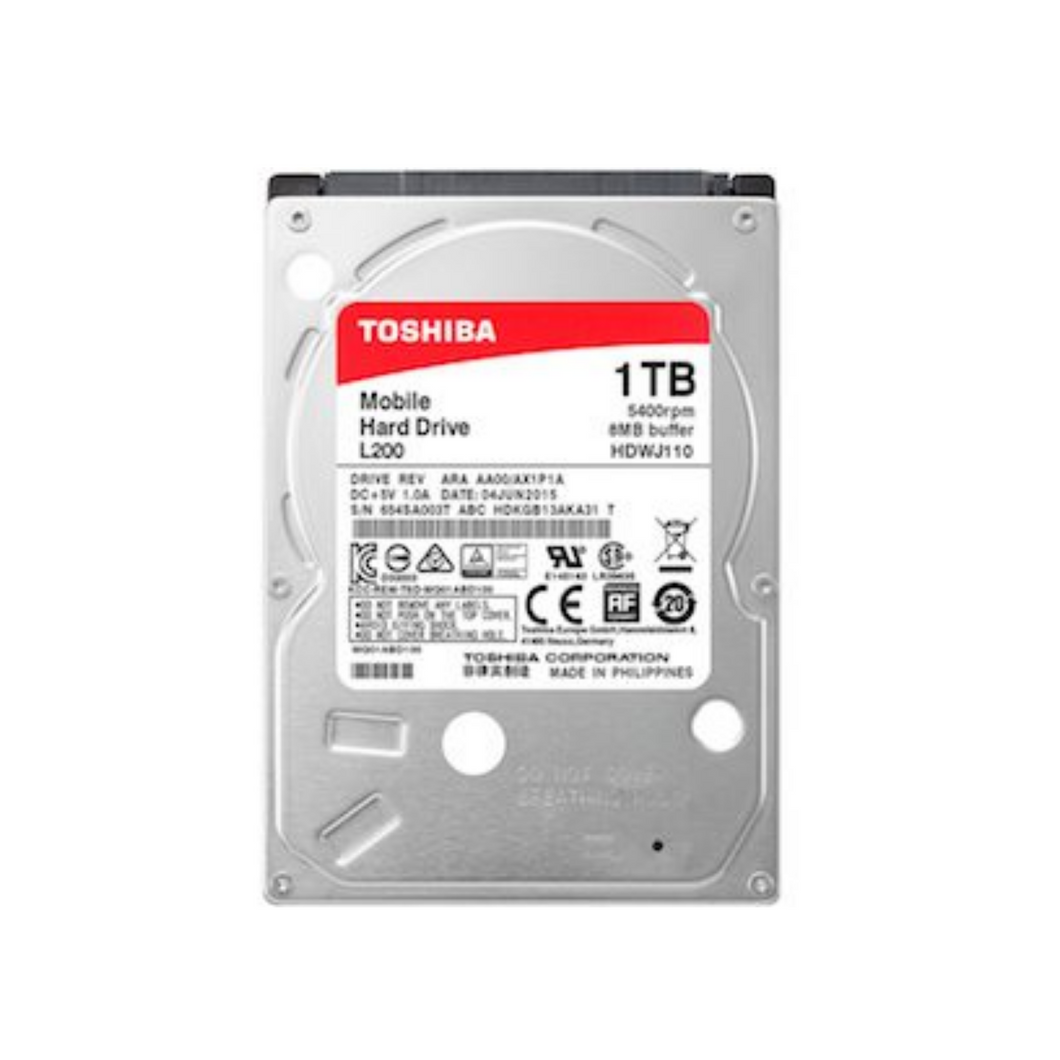 TOSHIBA -  AV HDD 1TB