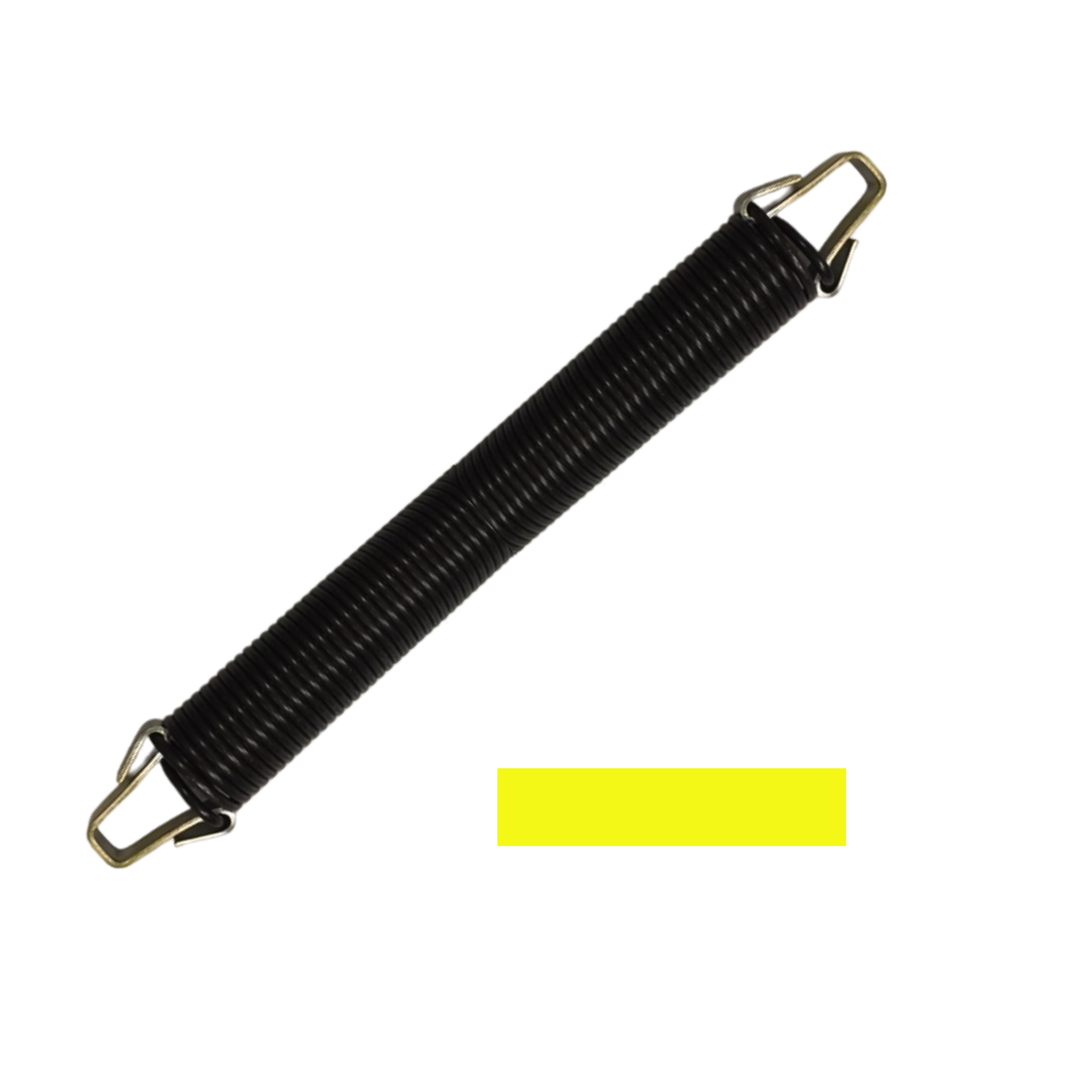 TENSION SPRING 35KGX2100MM.YELLOW TIP – Security Superstore