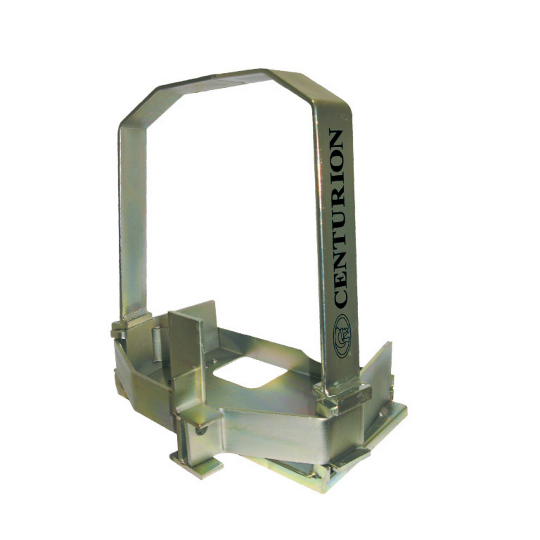 CENTURION Theft-resistant Cage  A10/D10 Corrosion Protection