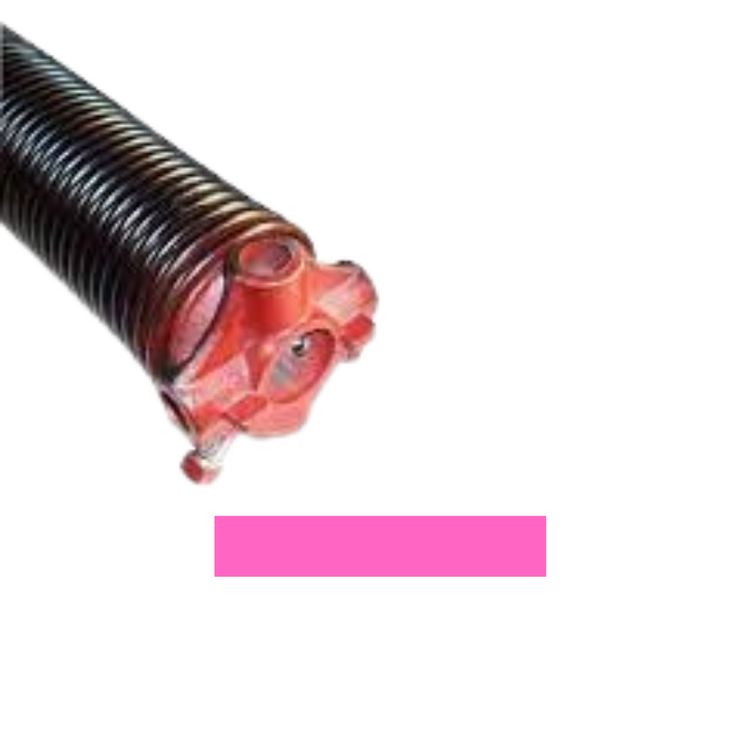 TORSION SPRING 40KGX2130MM.RED.L_PINK STR
