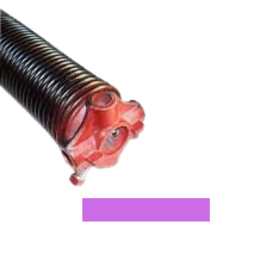 TORSION SPRING 50KGX2130MM.RED.L_PURP STR
