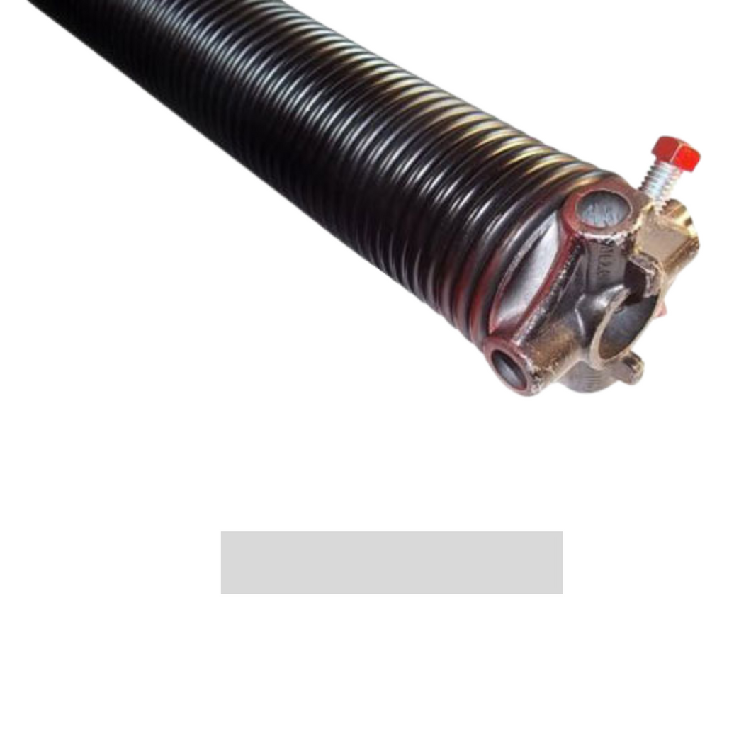 TORSION SPRING 55KGX2130MM.BLK.R_SLV STR