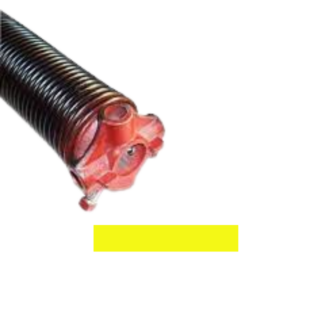 TORSION SPRING 60KGX2130MM.RED.L_YEL STR