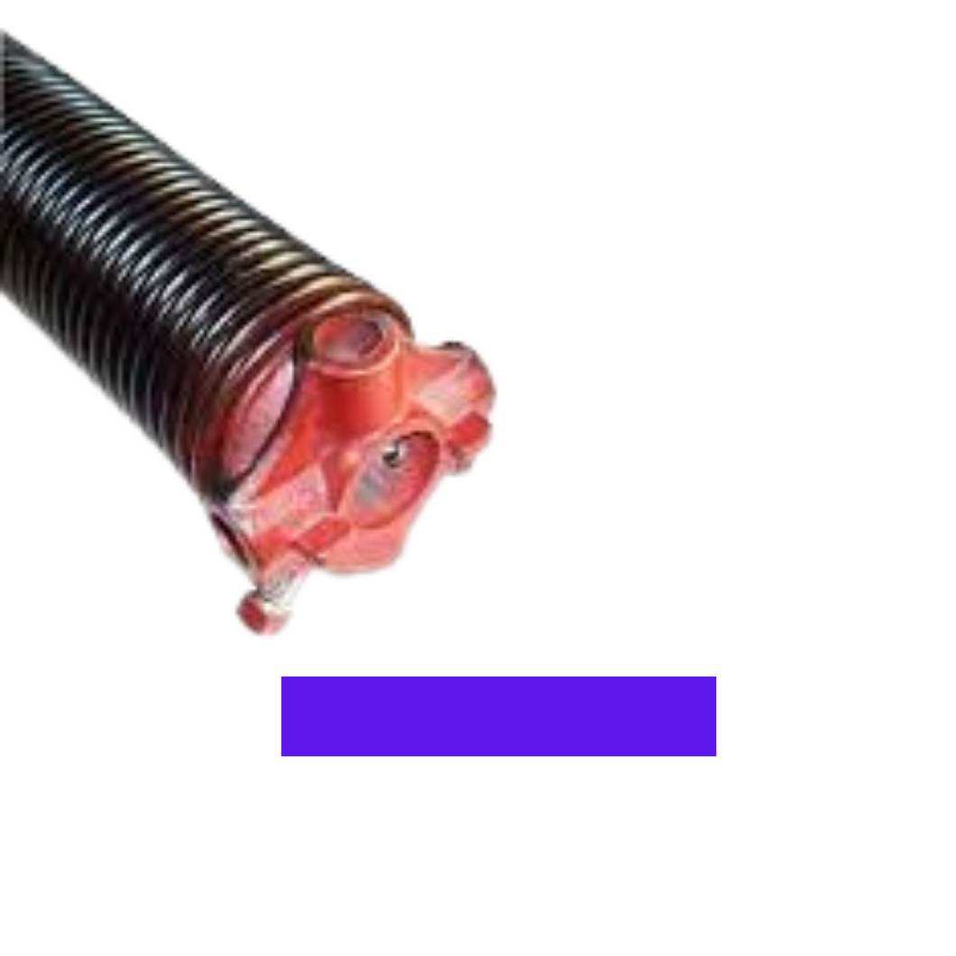 TORSION SPRING 65KGX2130MM.RED.L_BLUE STR