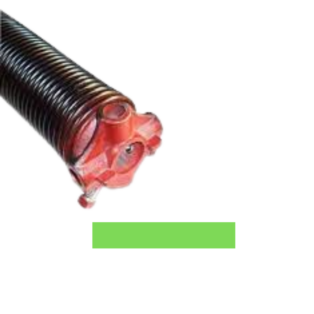 TORSION SPRING 70KGX2130MM.RED.L_GRN STR