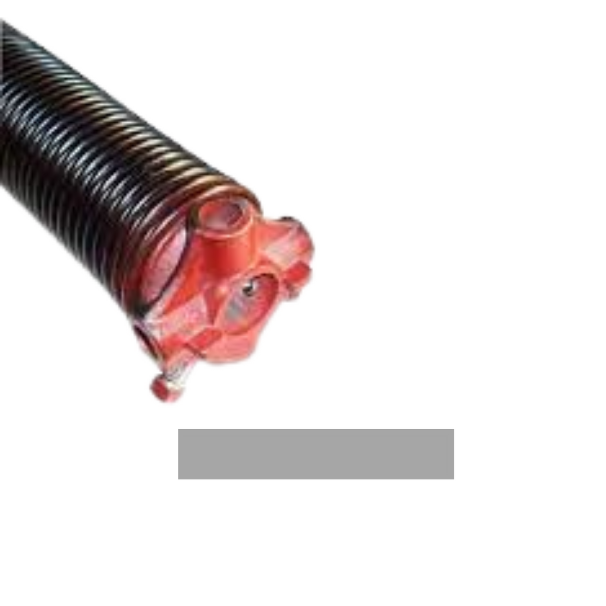 TORSION SPRING 95KGX2130MM.RED.L_GREY STR – Security Superstore