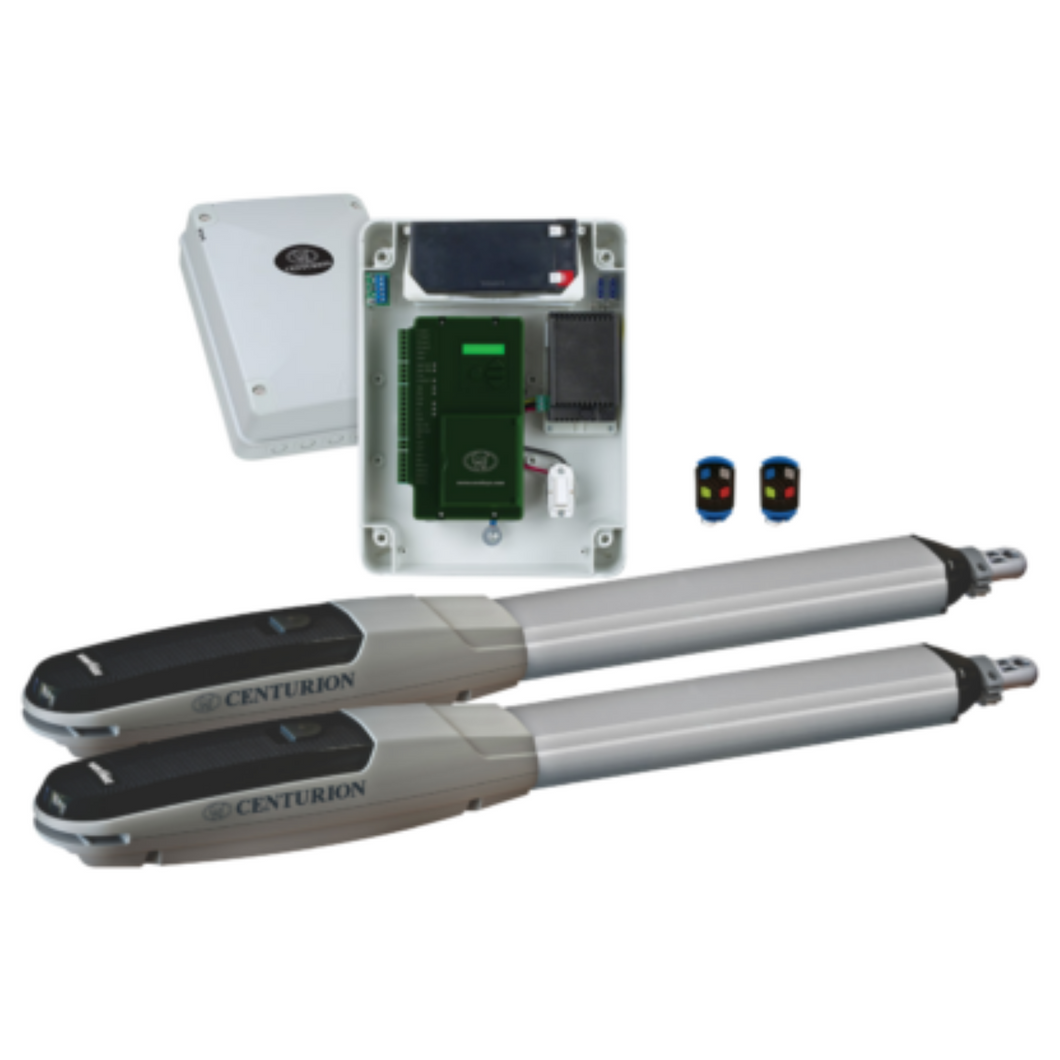 Vantage 400 Double Swing Gate Motor Kit- Leaf Width 4m 200kg