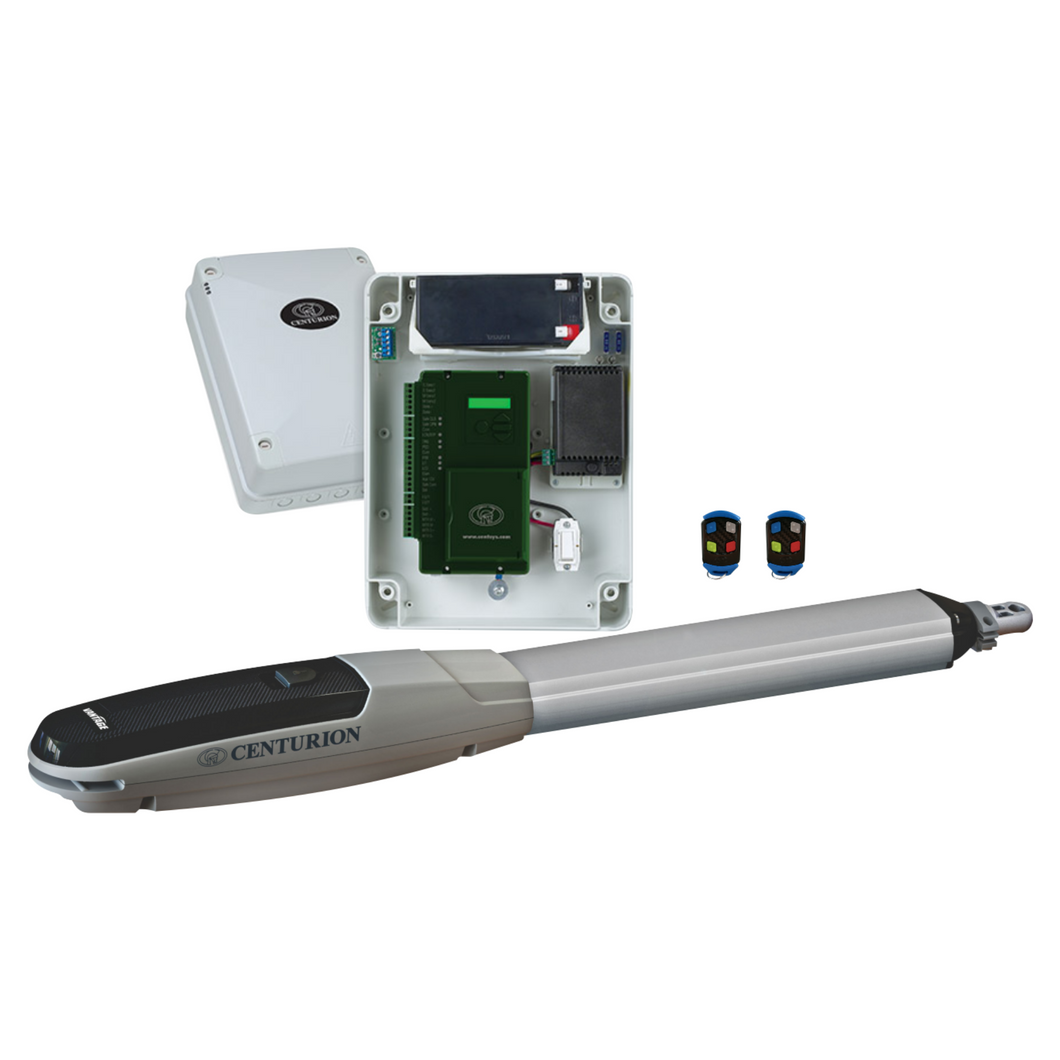 Vantage 400 Single Swing Gate Motor Kit- Leaf Width 4m 200kg