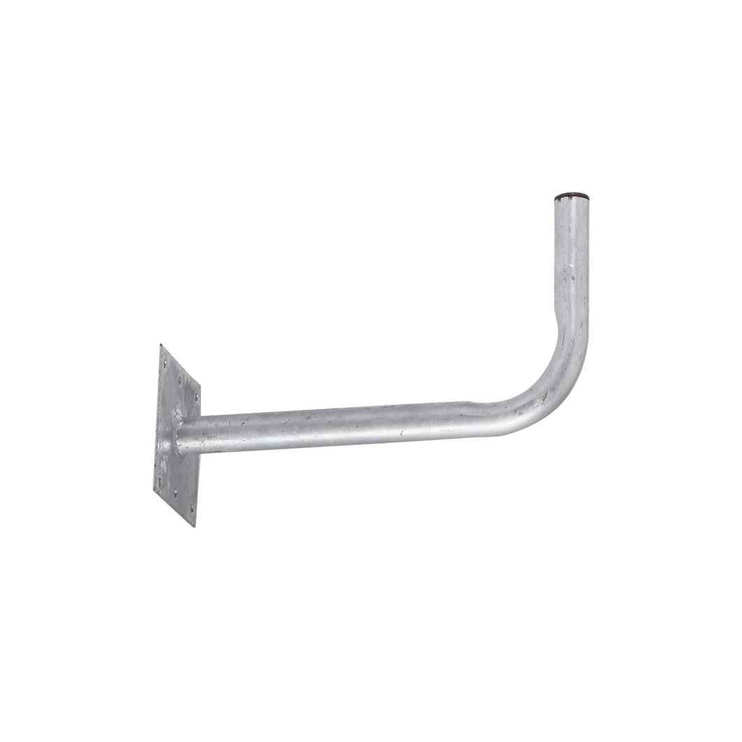 WALL BRACKET - L 400 X 200 X 38mm HDG