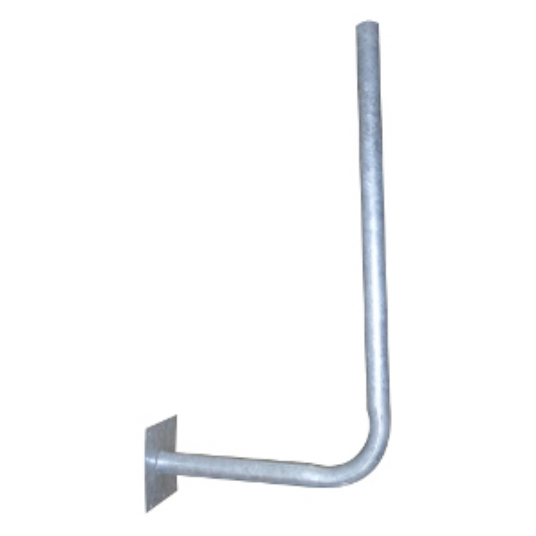 WALL BRACKET - L 500 X 1000 X 50mm E/P